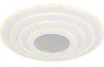 Globo Lighting Deckenleuchte Metall wei&szlig;, LED - Wei&szlig;