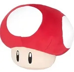 Merc Nintendo Super Pilz rot 16cm - Rot