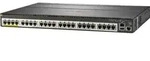 HPE Aruba 2930M 24 Smart Rate POE+ 1-Slot - Switch - L3 - managed - 24 x
