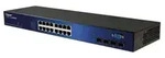 ALLNET ALL-SG8420M, Managed, L2, Gigabit Ethernet (10/100/1000), Vollduplex,