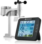 Bresser - 11670 - Wetterstation 7-in-1, kompatibel mit Tuya Smart Home...