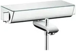 Hansgrohe Ecostat Select Thermostat Wanne Aufputz Chrom - Silber