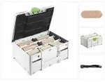Festool DS/XL D12/D14 128 BU, Keks, Buche, 130 St&uuml;ck(e), 1 St&uuml;ck(e)