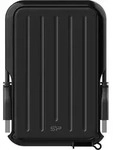 SILICON POWER External HDD Armor A66 6,4cm 2.5" 5TB USB 3.2 IPX4 Black SILICON POWER External HDD Armor A66 6,4cm 2.5" 5TB USB 3.2 IPX4 Black