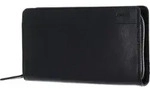 Picard Buddy 1 Geldb&ouml;rse Leder 22 cm - Schwarz