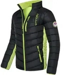 Nebulus Winterjacke GRAFFITY Herren, warme Outdoorjacke, praktische & vielseitige