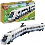 LEGO Creator High-Speed Train 40518, Bausatz, 7 Jahr(e), Kunststoff, 284 St&uuml;ck(e),