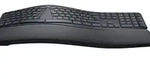 Logitech 920-010350, Volle Gr&ouml;&szlig;e (100%), Kabellos, Bluetooth, Halbmechanischer