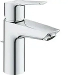 GROHE QuickFix Start Waschtischarmatur, Gr&ouml;&szlig;e S, Chrom, gl&auml;nzend - Silber