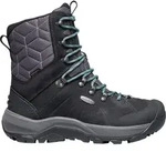 Keen Revel IV High Polar Black/North Atlantic Gr&ouml;&szlig;e EU 37 - Schwarz - 37