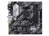 ASUS PRIME B550M-A WIFI II - AMD - Socket AM4 - AMD RyzenTM 3 - AMD RyzenTM 5 - AMD