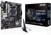 Asus 90Mb19X0-M0Eay0 Prime B550M-A Wifi Ii//Am4,B550,Dual M.2,Wifi,Aura,Mb