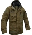 Brandit Performance Outdoor Outdoorjacke Gr&ouml;&szlig;e S Farbe Oliv - Gr&uuml;n - S