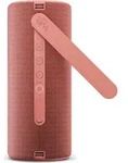 Loewe WE. Hear 2 coral red, Bluetooth Lautsprecher, 60W, Wasserresistent, Tragbar,