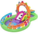 Wasserspielcenter Sing 'n Splash 295 x 190 x 137 cm - Blau