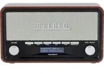 DAB+ Radio, Stereoanlage mit Bluetooth, AUX und Weckfuntion UNIVERSUM DR 350-21