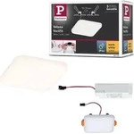 Paulmann VariFit LED Einbaupanel Veluna - Gold/Silber
