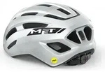 Met Miles Mips Helm Wei&szlig; S-M Wei&szlig; S-M - Wei&szlig;