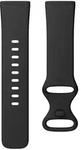 Fitbit Infinity Band, Band, Smartwatch, Schwarz, Fitbit, Sense, Versa 3, Silikon -