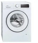 Balay 3TW9104B, Frontlader, Freistehend, Wei&szlig;, Links, Wei&szlig;, Tasten, Drehregler -