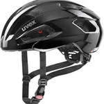 Uvex rise, Integralhelm, Hartschalenbau - Schwarz