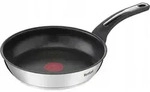 Tefal Emotion E3000604, Rund, Allzweckpfanne, Edelstahl, Titan, 175 &deg;C, Edelstahl -