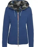 Camel Active 320010-6R26 - Wendejacke, Gr&ouml;&szlig;e:38, Farbe:night blue - Blau - 38
