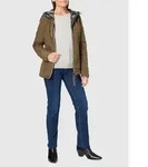 Camel Active 320010-6R26 - Wendejacke, Gr&ouml;&szlig;e:38, Farbe:khaki - Gr&uuml;n - 38