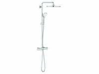 GROHE 26723000 Duschsystem Euphoria 310 26723 Wandmontage THM CoolTouch chrom