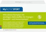 MyBIOTIK SPORT Pulver f&uuml;r Energie, Muskeln und das Immunsystem, 30 St. Beutel