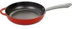 Kuechenprofi Provence KP403051428 Bratpfanne, 28 cm max. Durchmesser,