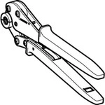 Geberit Mepla Handpresszange d20 690.476.00.1