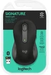 Logitech Signature M650 L, Linksh&auml;ndig, Optisch, Bluetooth, 4000 DPI, Graphit...