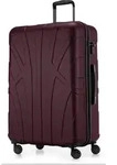 Suitline - Reisekoffer gro&szlig; erweiterbar, Koffer XL 4 Rollen, Rollkoffer...