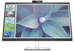 HP E-Series E27d G4, 68,6 cm (27"), 2560 x 1440 Pixel, Quad HD, 5 ms, Schwarz