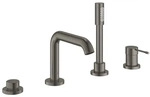 GROHE 19578AL1, GROHE 19578AL1, Waschbecken Grau