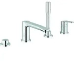GROHE 23048003, Waschbecken - Silber