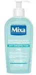 MIXA Sensitive Haut Expert Soapless Cleansing Gel gegen Unreinheiten f&uuml;r fettige