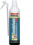 Soudal 2K Montageschaum Soudafoam B2 Adapterschaum gr&uuml;n 400 ml 12 Stk