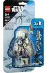 LEGO&reg; Star WarsTM 40557 Verteidigung von HothTM - Wei&szlig;/Schwarz/Grau