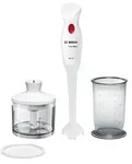 Bosch MSM14200, Tischplatten-Mixer, 0,6 l, 400 W, Wei&szlig; - Wei&szlig;