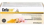 Cefacur Kapseln f&uuml;r Immunsystem, Knorpelfunktion und Zellschutz, 60 St. Kapseln