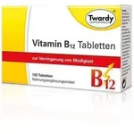 Vitamin B12 Tabletten, 120 St TAB