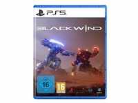 BlackWind Spiel für PS5
