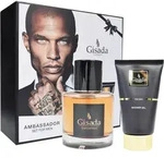 Gisada Ambassador Men EDP 50 ml + SG 100 ml (man)