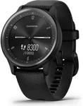 Garmin v&iacute;vomove Sport, OLED, Touchscreen, GPS, 33,8 g - Schwarz
