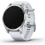 Garmin fenix 7S, 3,05 cm (1.2"), MIP, Touchscreen, 16 GB, GPS, 63 g - Wei&szlig;
