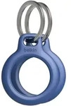 1x2 Belkin Schl&uuml;sselanh&auml;nger f&uuml;r Apple AirTag, blau MSC002btBL - Blau