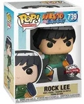 POP-Figur Naruto Rock Lee Exklusiv