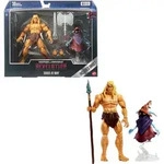 Masters of the Universe Masterverse Revelation Savage He-Man Actionfigur, ca....